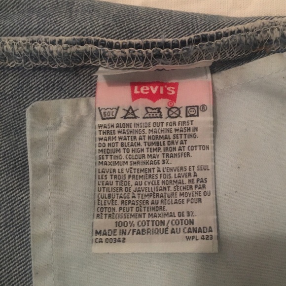 Levi’s 501 Jeans - Picture 7 of 10
